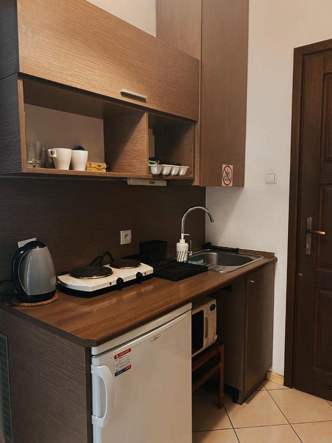 Apartament Szafir Rzeszów Exterior foto